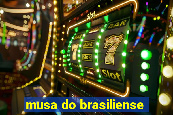 musa do brasiliense